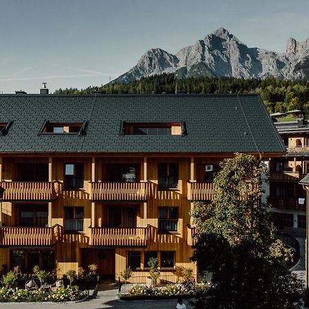 Post Boutique Apartments Maria Alm am Steinernen Meer Exteriör bild