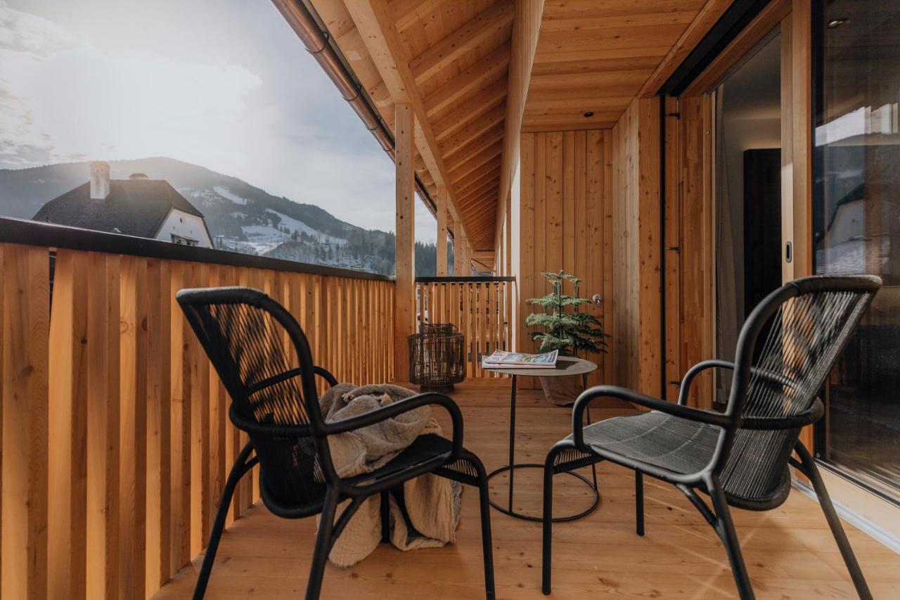 Post Boutique Apartments Maria Alm am Steinernen Meer Exteriör bild