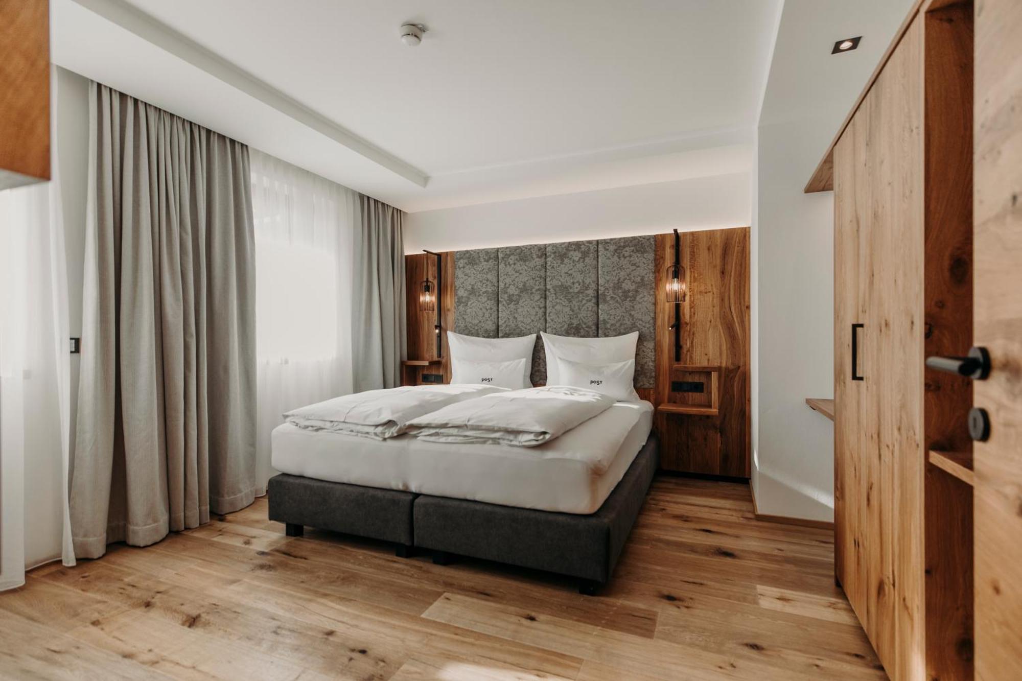 Post Boutique Apartments Maria Alm am Steinernen Meer Exteriör bild