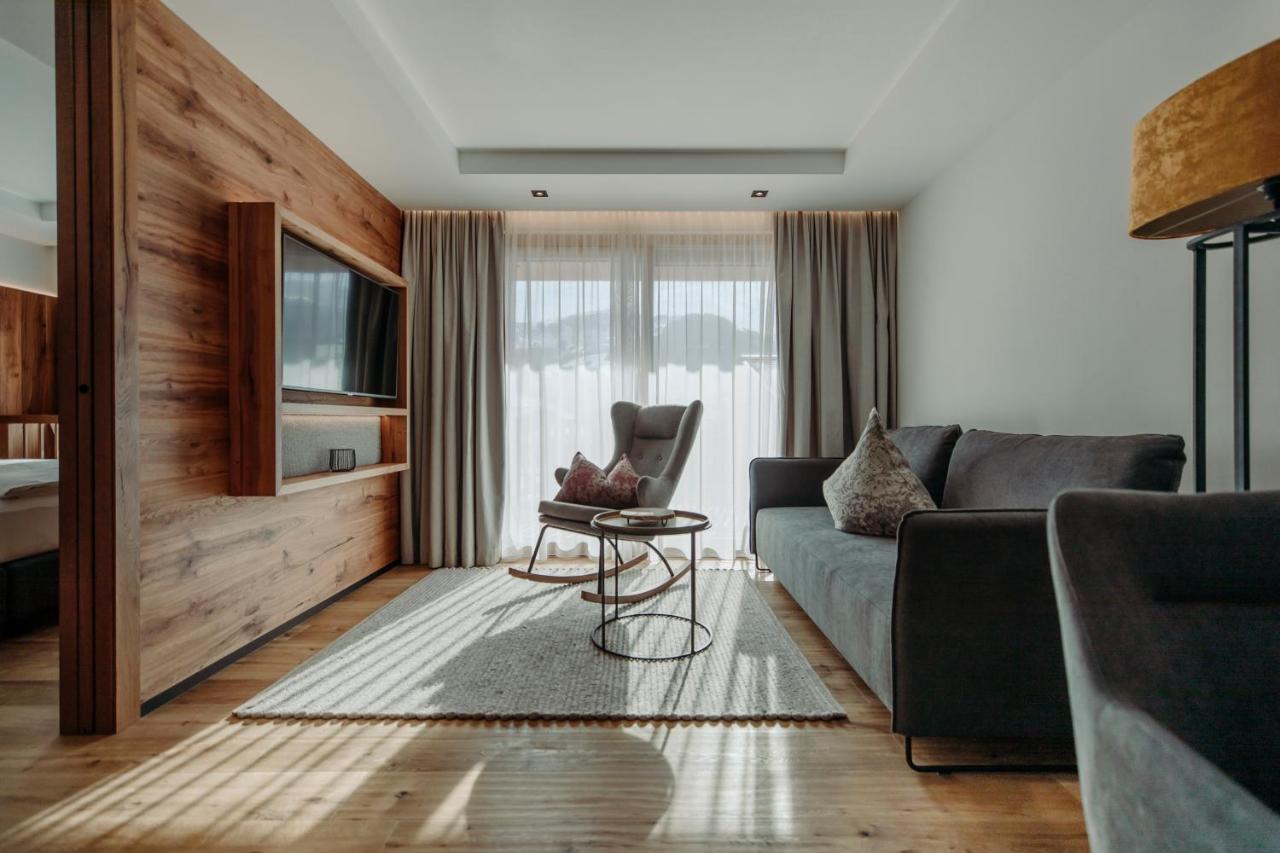 Post Boutique Apartments Maria Alm am Steinernen Meer Exteriör bild