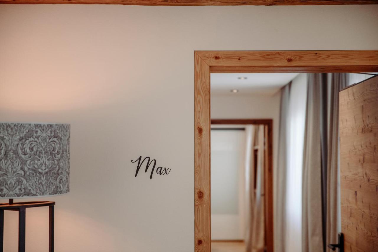 Post Boutique Apartments Maria Alm am Steinernen Meer Exteriör bild