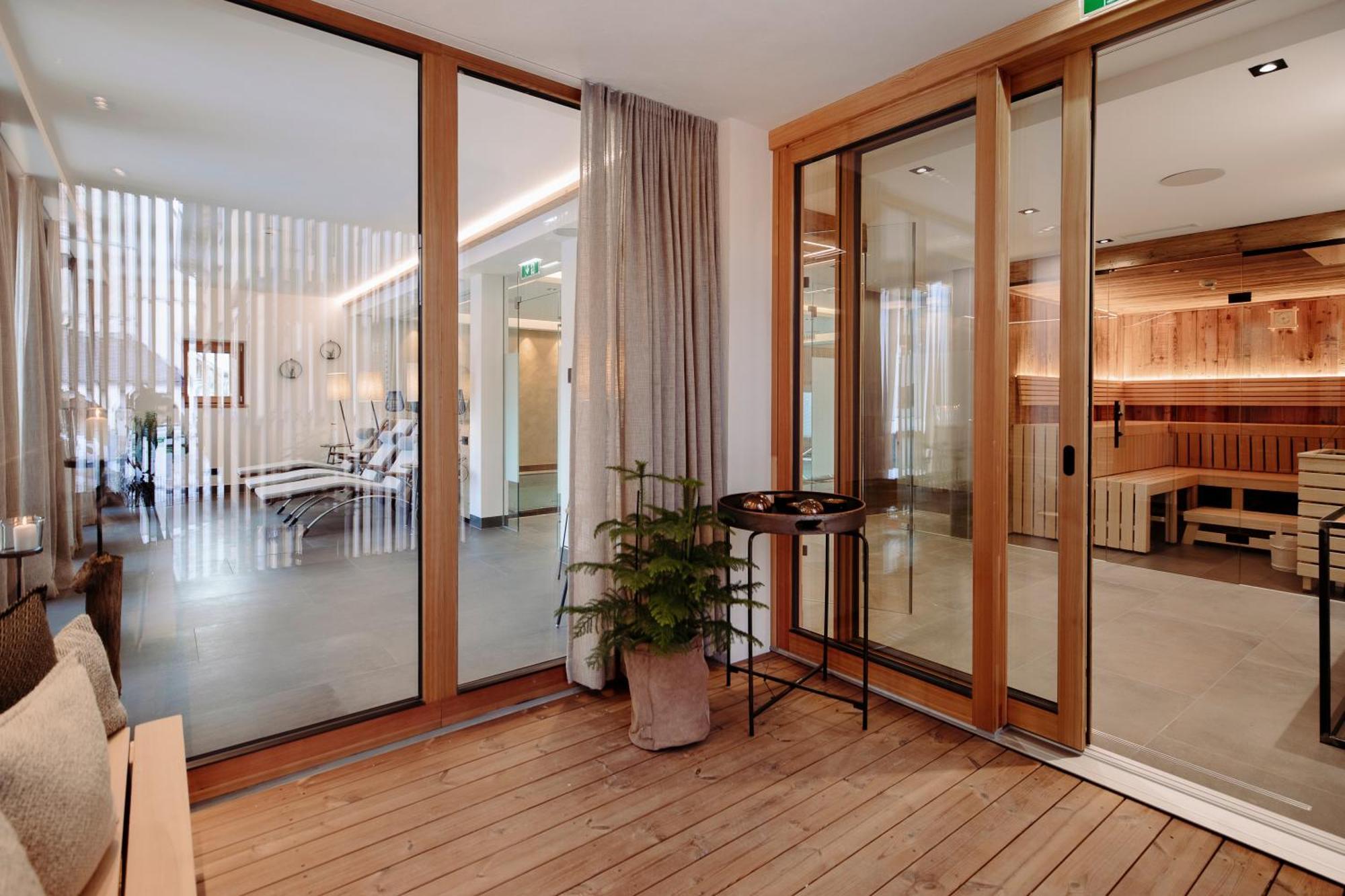 Post Boutique Apartments Maria Alm am Steinernen Meer Exteriör bild