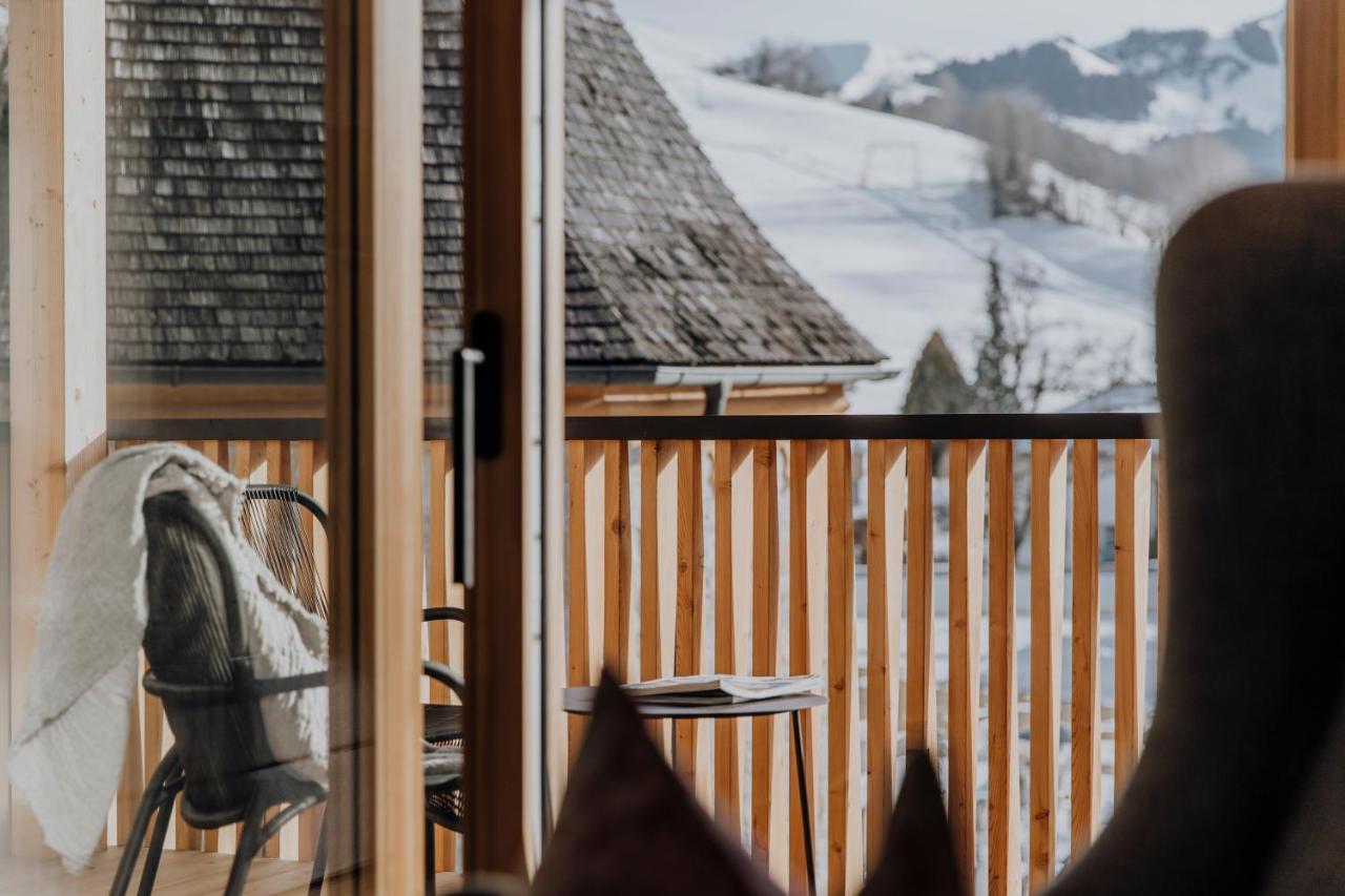 Post Boutique Apartments Maria Alm am Steinernen Meer Exteriör bild