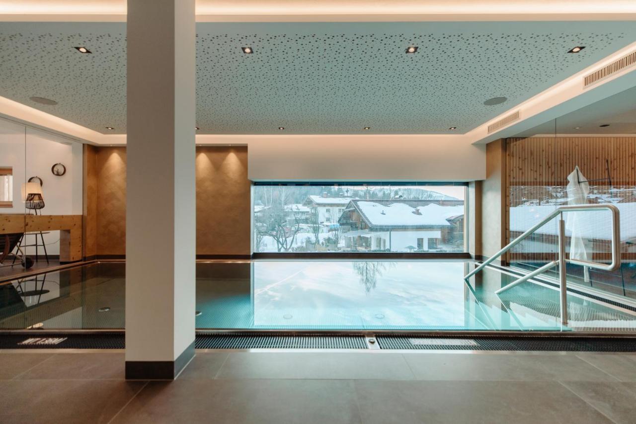 Post Boutique Apartments Maria Alm am Steinernen Meer Exteriör bild