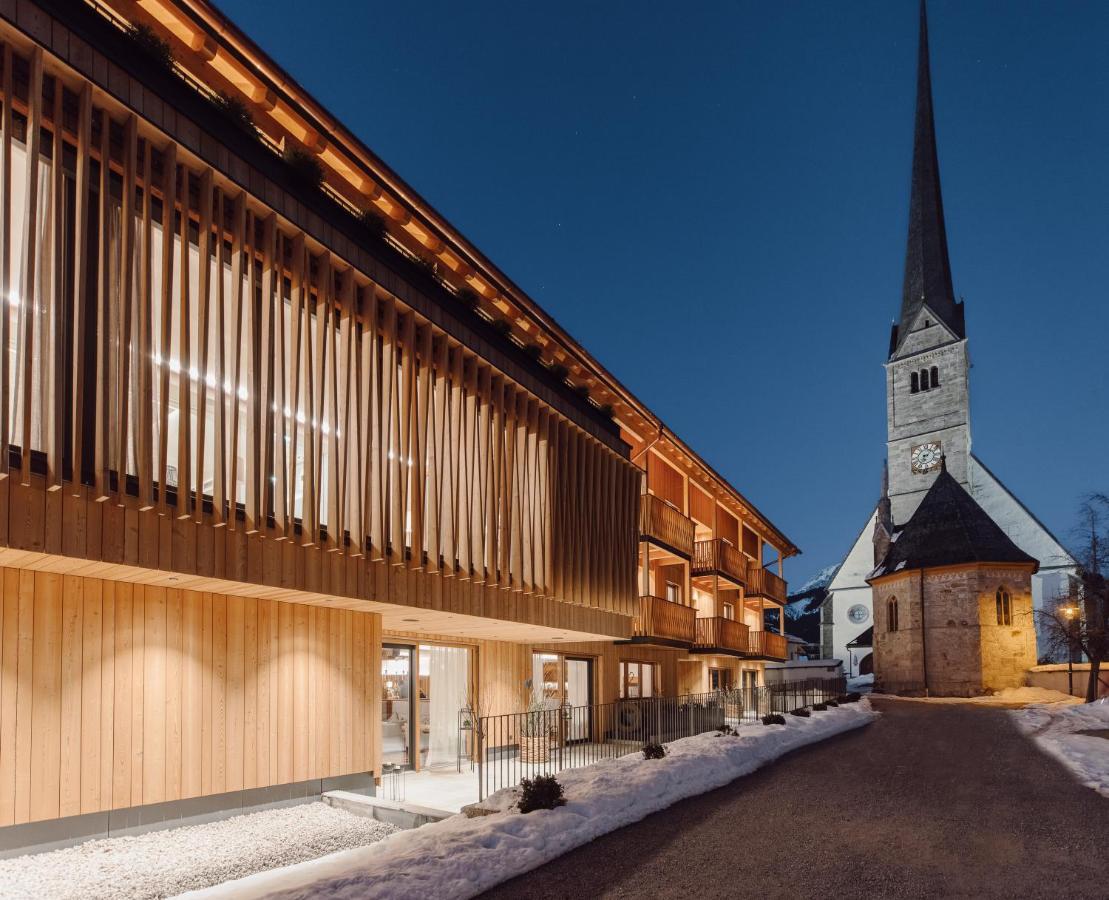 Post Boutique Apartments Maria Alm am Steinernen Meer Exteriör bild