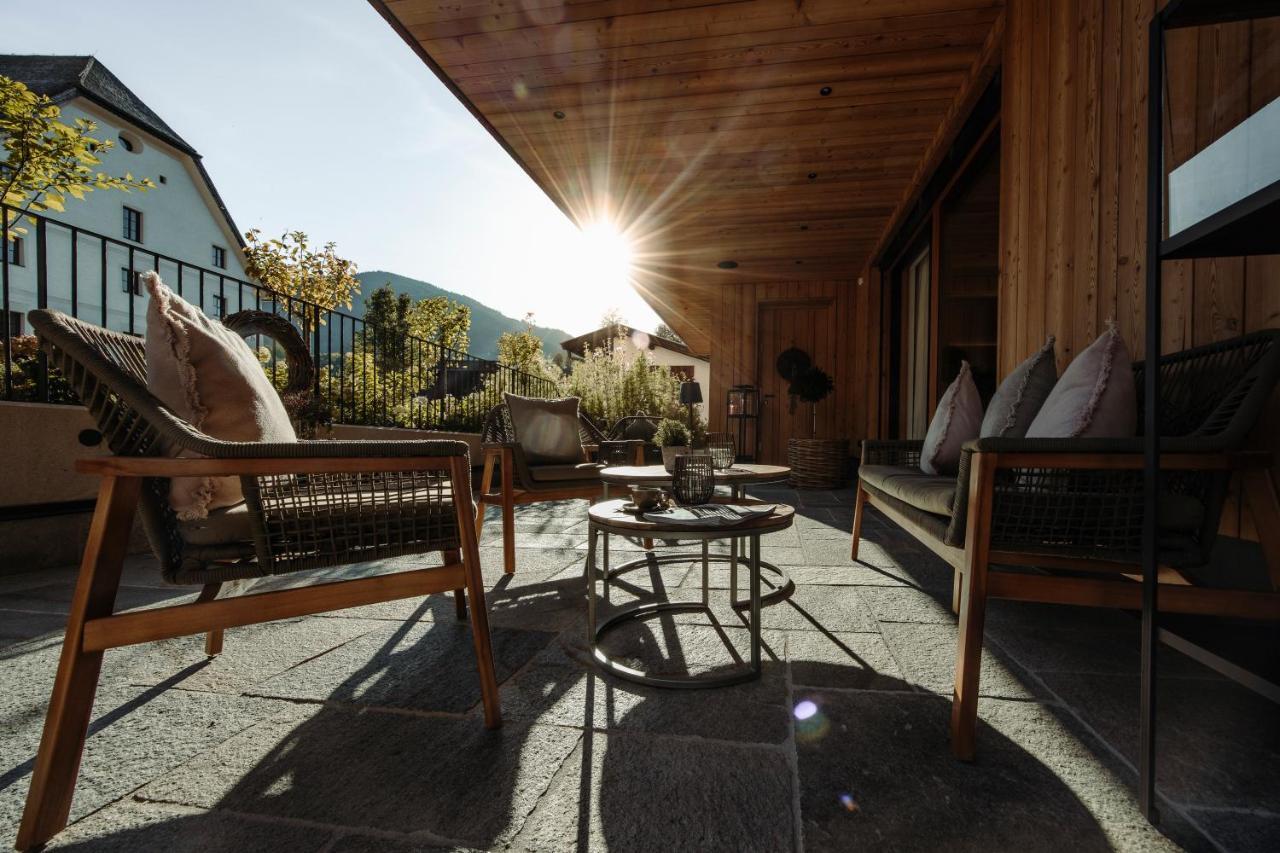 Post Boutique Apartments Maria Alm am Steinernen Meer Exteriör bild