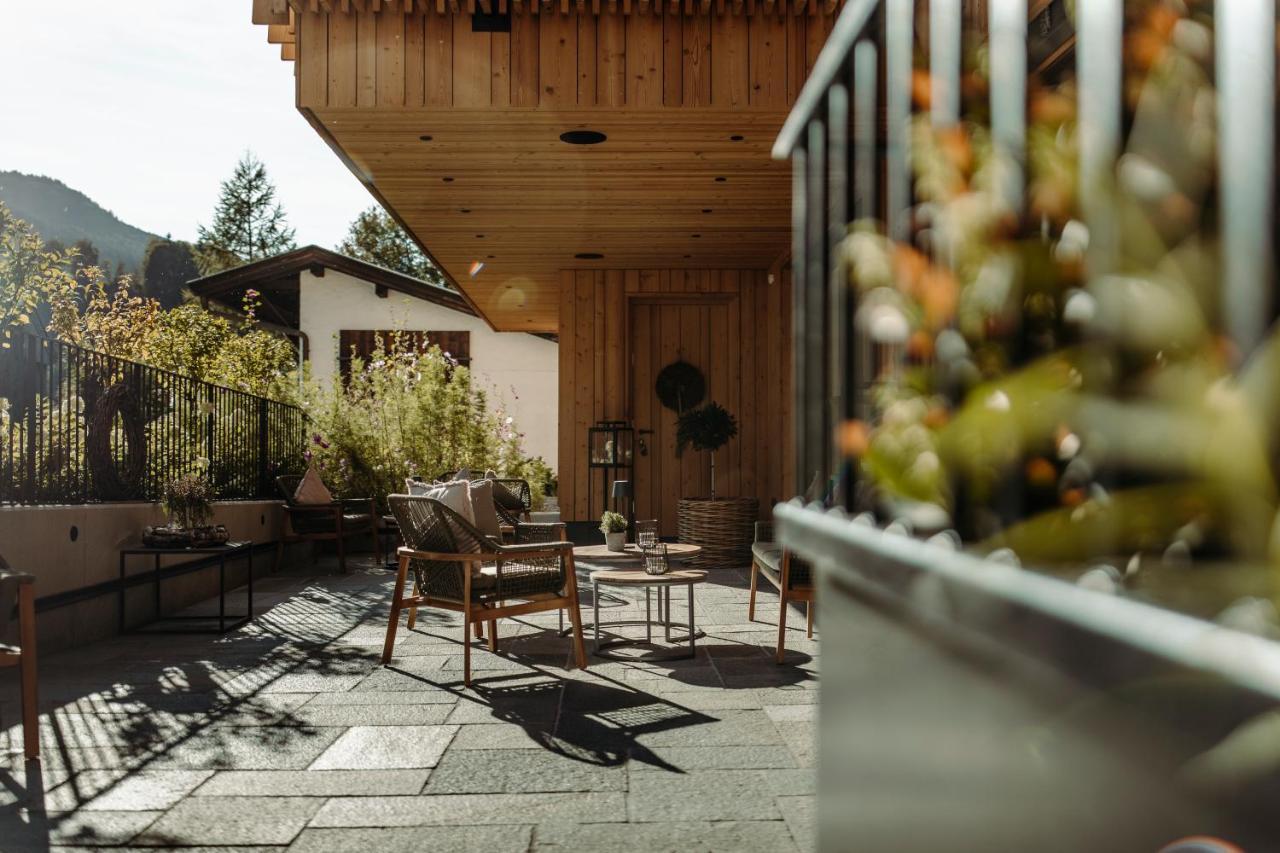Post Boutique Apartments Maria Alm am Steinernen Meer Exteriör bild