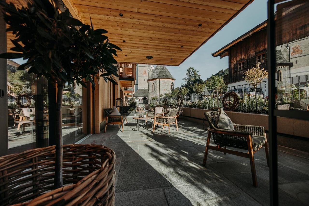 Post Boutique Apartments Maria Alm am Steinernen Meer Exteriör bild