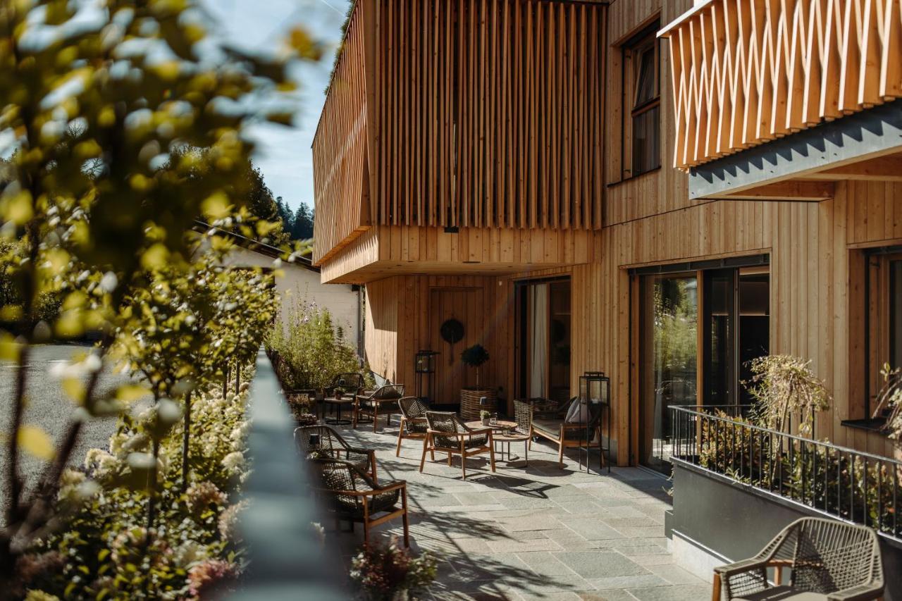 Post Boutique Apartments Maria Alm am Steinernen Meer Exteriör bild